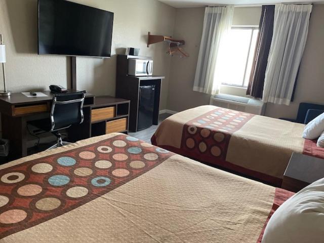 Motel Super 8 By Wyndham