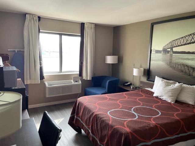 Motel Super 8 By Wyndham 2*