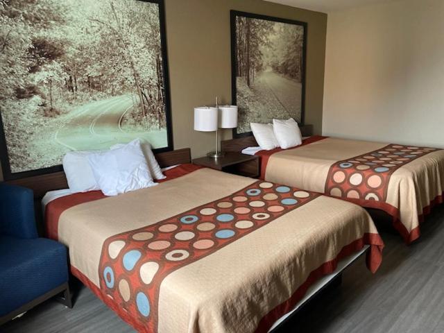 Motel Super 8 By Wyndham 2*