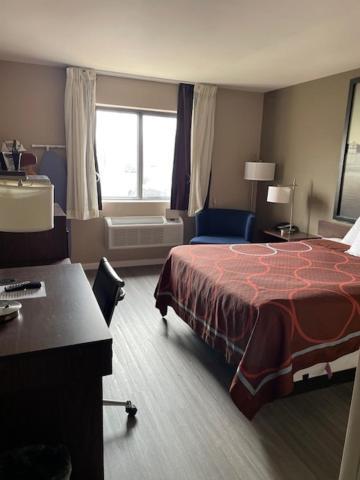 Super 8 By Wyndham Motel 2*