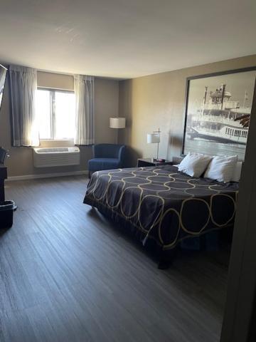 Motel Super 8 By Wyndham
