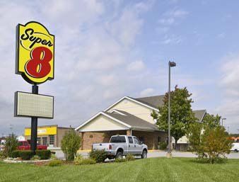 Super 8 By Wyndham Motel 2*