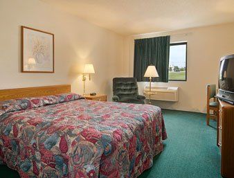 Super 8 By Wyndham Motel Alton