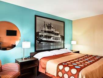 Super 8 By Wyndham 2*
