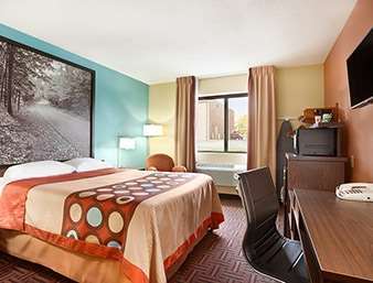 Super 8 By Wyndham Motel 2*