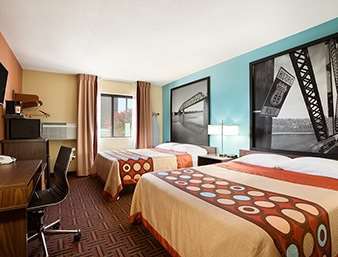 Super 8 By Wyndham Motel Alton