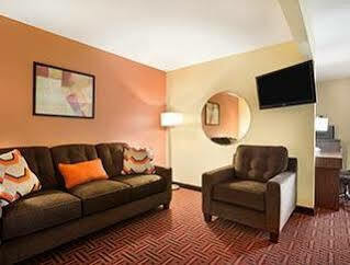 Super 8 By Wyndham Motel Alton
